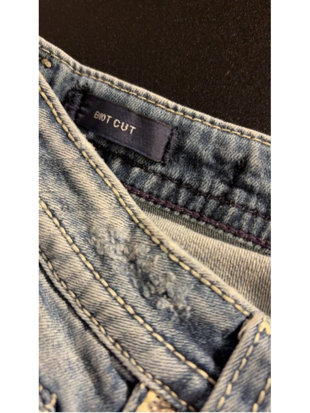 Vigoss these jeans